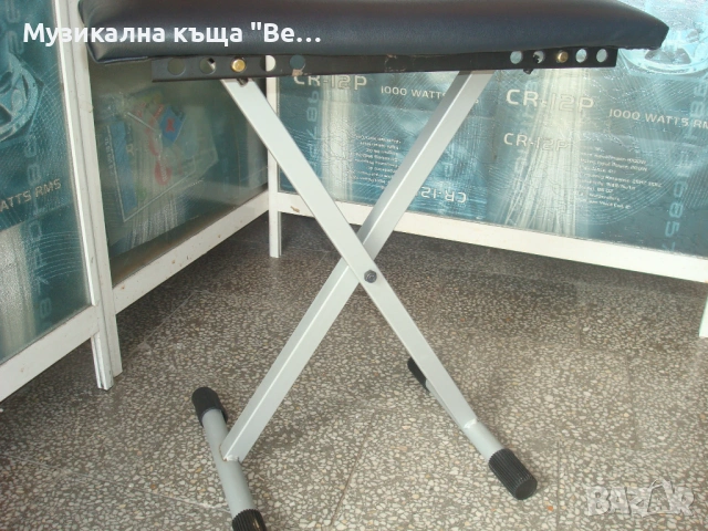 Стол за пиано, снимка 3 - Пиана - 53860058