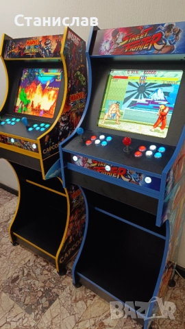 Аркадни игри, видео игра , бартоп, снимка 2 - Други игри и конзоли - 48379939