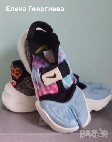 Дамски маратонки , снимка 7 - Маратонки - 52736564