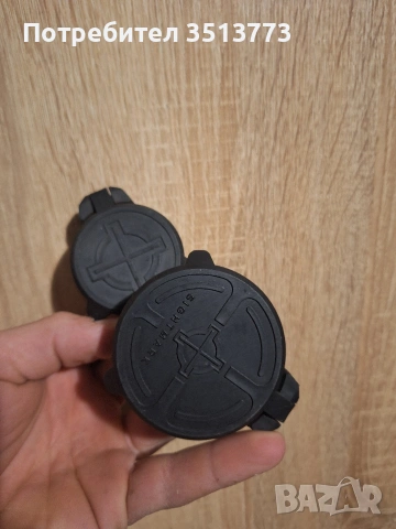 Оптика sightmark presidio 3-18x50 , снимка 6 - Ловно оръжие - 53801380