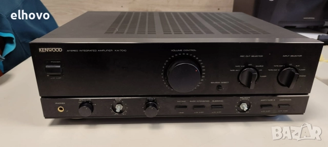 Стерео усилвател Kenwood KA-7010