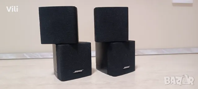 Тонколони Bose Acoustimass 25 SERIES ll, снимка 1 - Тонколони - 48452626