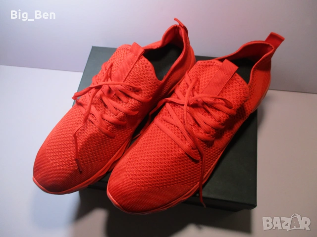 Нови Червени Маратонки - 48 Номер