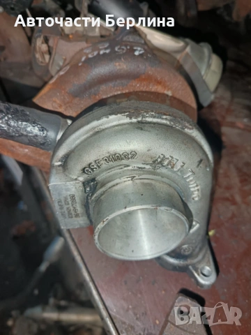 Турбо за 2.0 hdi