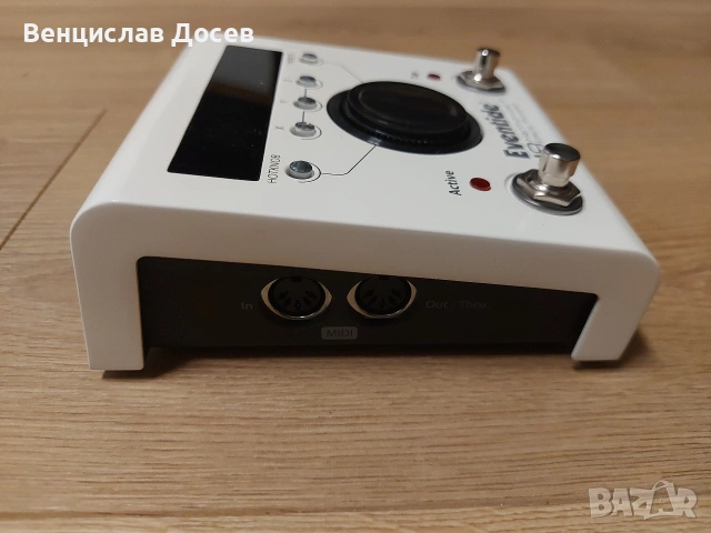 Eventide H9 MAX, снимка 7 - Други - 54198449