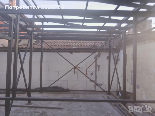 изработка на метални конструкции и метални изделия , снимка 13 - Други - 53537610