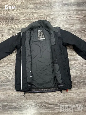 Оригинално мъжко яке Helly Hansen Primaloft размер М, снимка 5 - Якета - 48272380