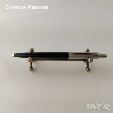 Стара химикалка Parker Jotter Made in England #5694, снимка 1 - Антикварни и старинни предмети - 47912678