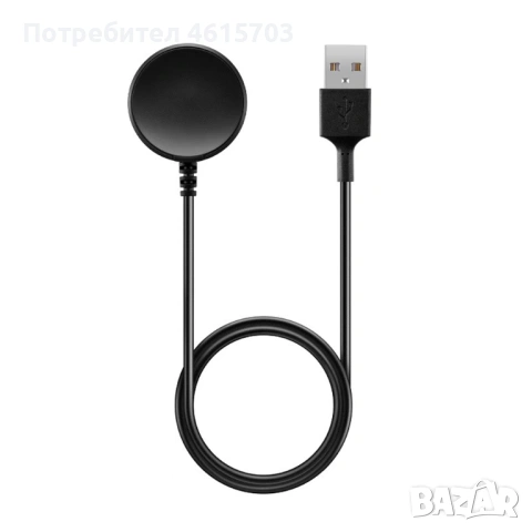 Кабел за  Apple watch 8,7,6,5,4,3,2,1,SE,Ultra,Galaxy Watch Activ1,2,3, Watch 3,4,5,6 series, снимка 16 - USB кабели - 53648319