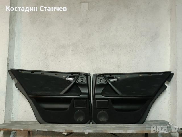 Салон за Mercedes W210 седан фейслифт, снимка 4 - Части - 54001043