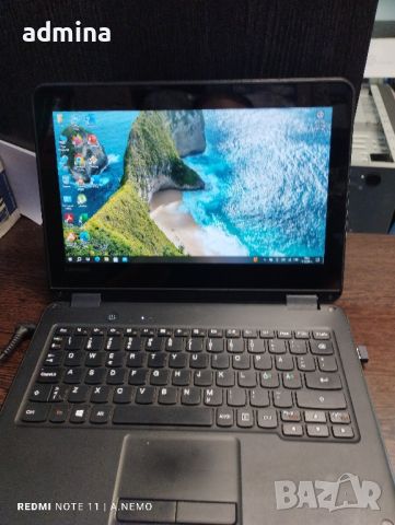 Лаптоп Lenovo N23 Winbook, снимка 3 - Лаптопи за дома - 46632422