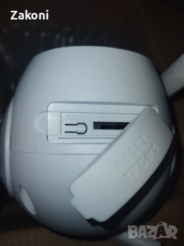 Двойно-обективна камера , снимка 5 - IP камери - 50694203