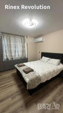 Тристаен апартамент под наем в Център, снимка 4 - Апартаменти - 53910283