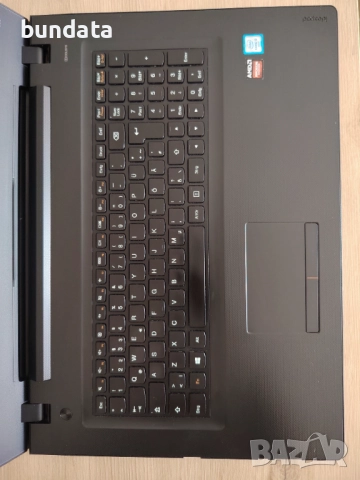 Лаптоп Lenovo 300 '17, снимка 3 - Лаптопи за дома - 51708069