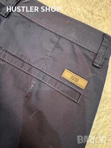 Мъжки панталон BOSS. Размер 32, снимка 4 - Панталони - 54234703