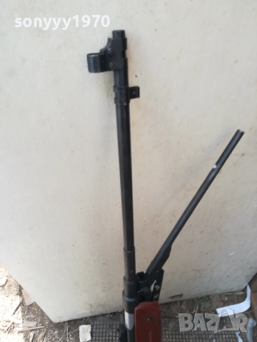 пушка с долен заряд-въздушна стара 2310251634, снимка 16 - Въздушно оръжие - 52156635