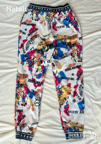 Спортен Панталон ALESSA размер L, снимка 3 - Спортни екипи - 52113448