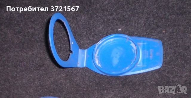 Капачка за казанче течност за чистачки на Ауди, Сеат, Шкода,VW, снимка 3 - Части - 52482633