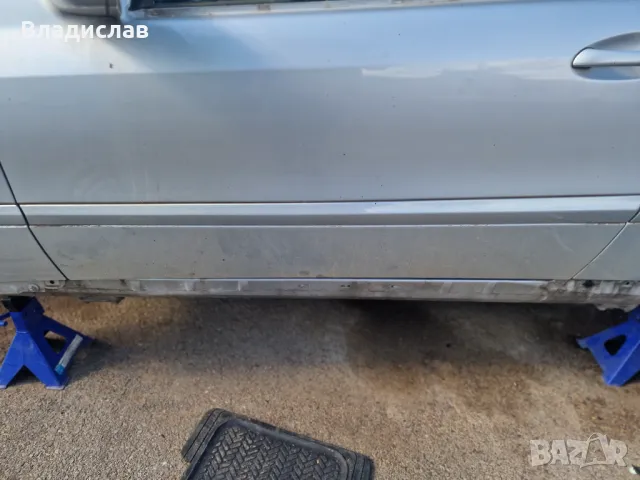 Лайсни калници врати Mercedes w203 sport coupe , снимка 8 - Части - 50405554