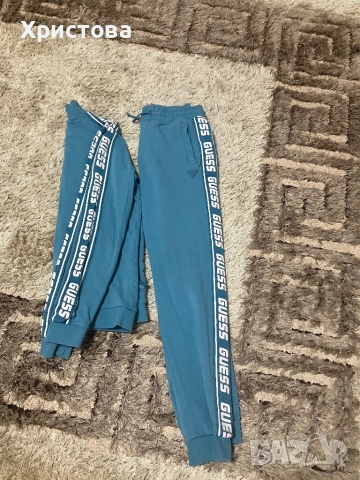 Оригинален екип Guess , снимка 5 - Спортни екипи - 52654547