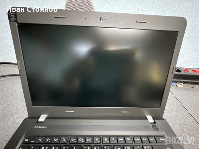 Lenovo E450, снимка 3 - Лаптопи за работа - 46425777