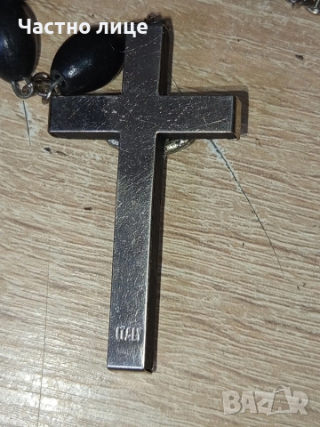 Дълга броеница, снимка 6 - Антикварни и старинни предмети - 54183103