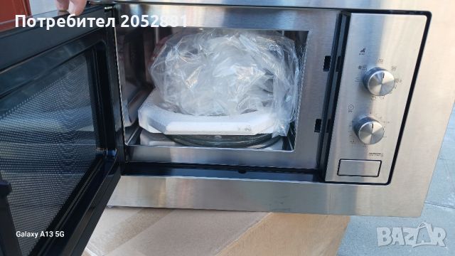 микровълнова печка, снимка 1 - Микровълнови - 45469583