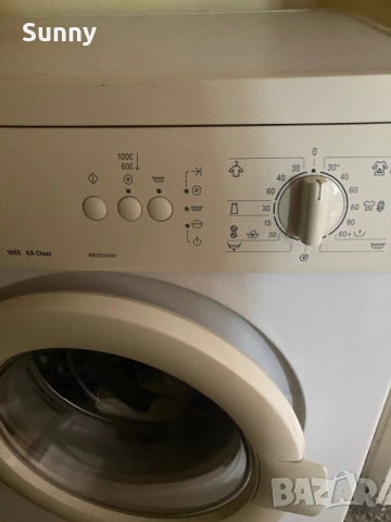 Пералня Bosch Classi xx5 1000 AA Class Electronic. , снимка 2 - Перални - 54297628