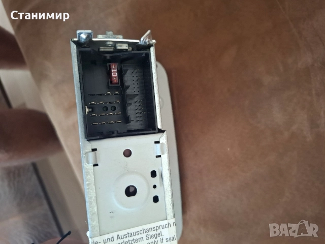 CD RADIO MP3 Seat Leon 1P facelift (2009-2013г.), снимка 2 - Части - 51708558