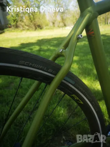 Градски велосипед Whyte, снимка 5 - Велосипеди - 39646751