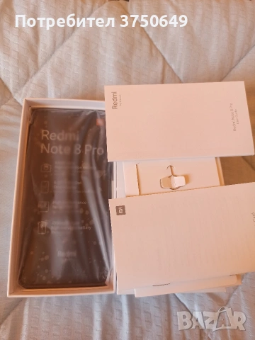 Xiaomi Redmi Note 8 pro , снимка 2 - Xiaomi - 54164024