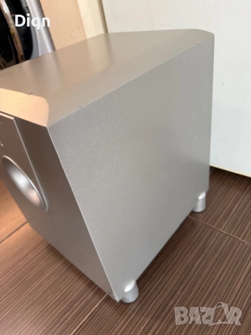 Quadral 10” Subwoofer , снимка 9 - Тонколони - 52080551