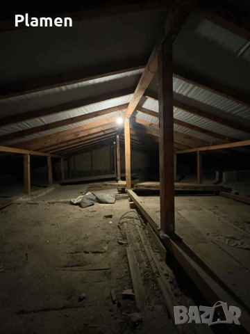 Къща с двор в село Расник, община Перник, снимка 17 - Къщи - 53286070