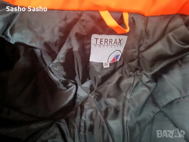 работно яке , снимка 3 - Якета - 54266142