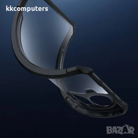 Xiaomi Poco X7 Pro 5G / Redmi Turbo 4 5G XUNDD Силиконов Калъф TPU+Acrylic и Протектор, снимка 6 - Калъфи, кейсове - 53177308