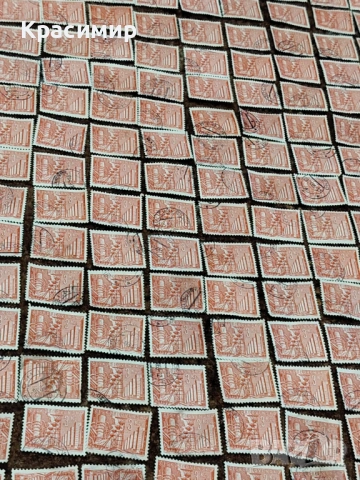 Czechoslovakia 1961 г. 420 бр. , снимка 8 - Филателия - 53177088