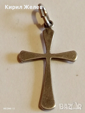 Сребърна висулка елегантен стилен дизайн ювелирна изработка 14552, снимка 10 - Колиета, медальони, синджири - 53051242