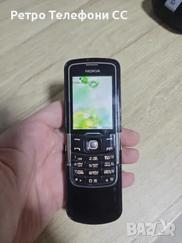 Nokia 8600 Luna бг меню, снимка 2 - Nokia - 48986932