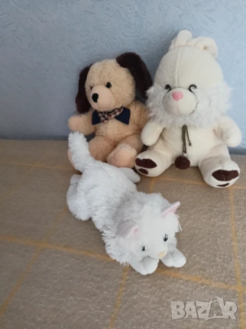 Сет плюшени играчки , снимка 4 - Плюшени играчки - 50928926