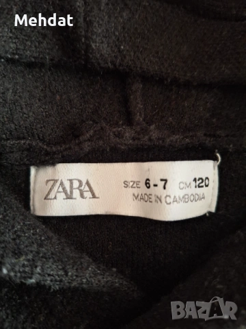 Детски суичър на ZARA, снимка 2 - Детски анцузи и суичери - 54058453