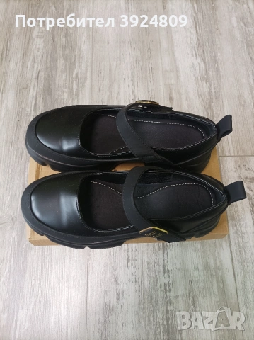 Дамски обувки малък номер