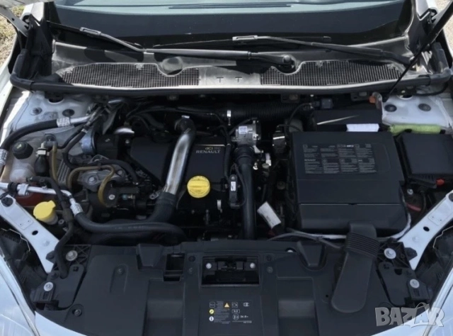Renault Megane 2010 1.5 Dci 110k.c., снимка 12 - Автомобили и джипове - 52956774