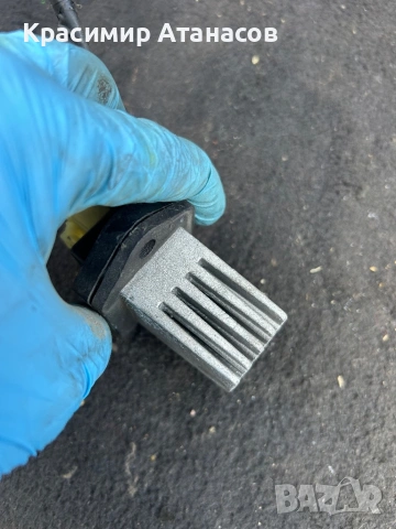 HTCH-017. Реостат парно за Шевролет каптива. 2006-2011г, снимка 5 - Части - 53488359