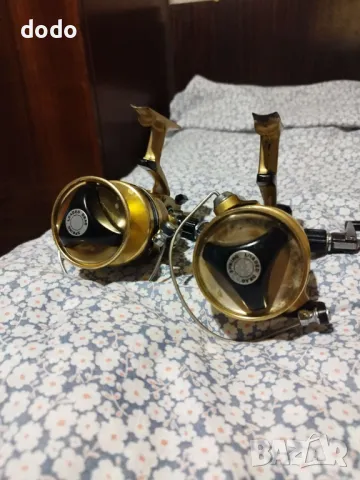 daiwa gs6 japan, снимка 7 - Макари - 47654504