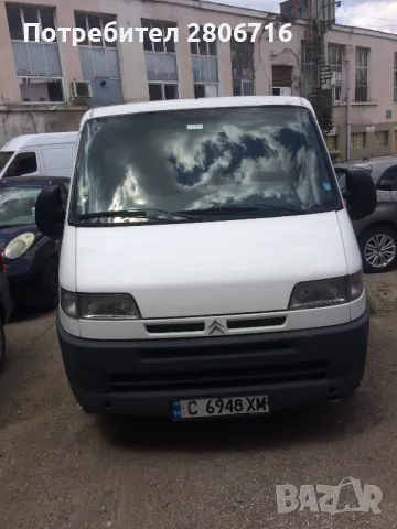 продавам citroen jumper , снимка 2 - Бусове и автобуси - 46933685