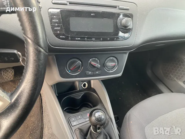 seat ibiza 1.2 tdi cfw 6j на части сеат ибиза 1.4 тди 6ж , снимка 7 - Автомобили и джипове - 49000173