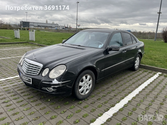 Mercedes-Benz E 350 4 Matic Avantgarde Facelift, снимка 4 - Автомобили и джипове - 53289020