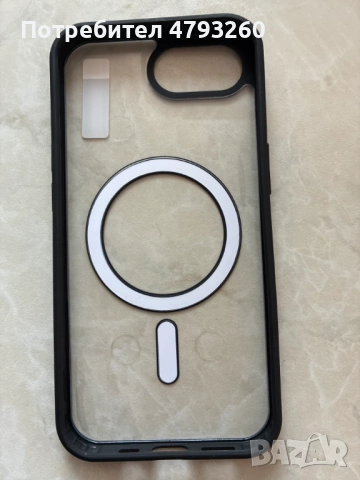 Кейс(калъф)за iPhone 16e, снимка 2 - Калъфи, кейсове - 54159711