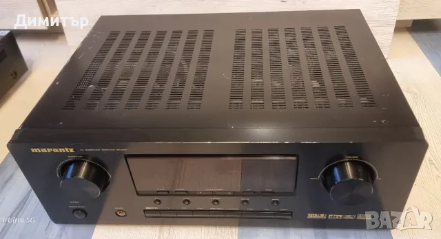 Marantz SR4400, снимка 4 - Ресийвъри, усилватели, смесителни пултове - 48195735