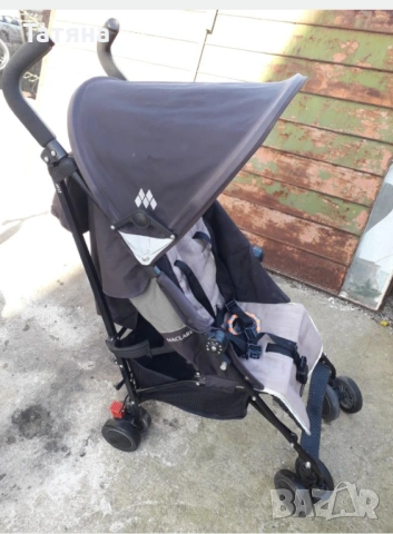 Maclaren детска количка 